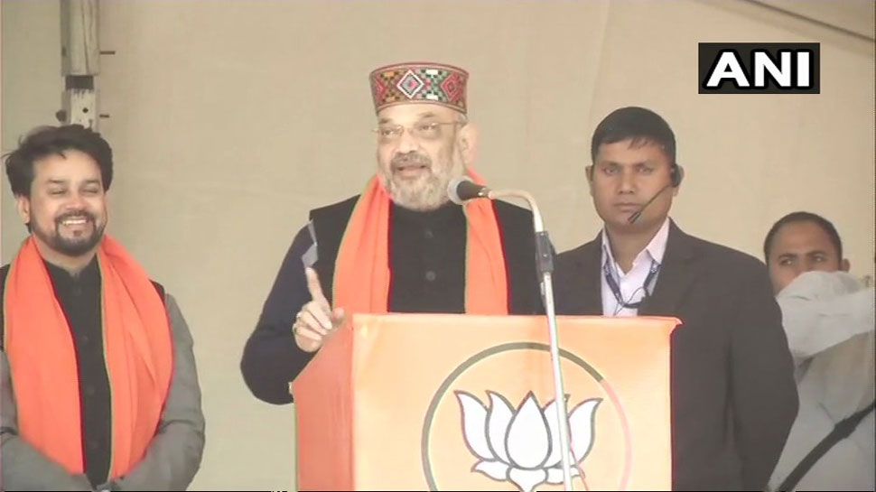 मोदी सरकार ने दिया OROP, कांग्रेस ने दिया 'ओनली राहुल ओनली प्रियंका': अमित शाह