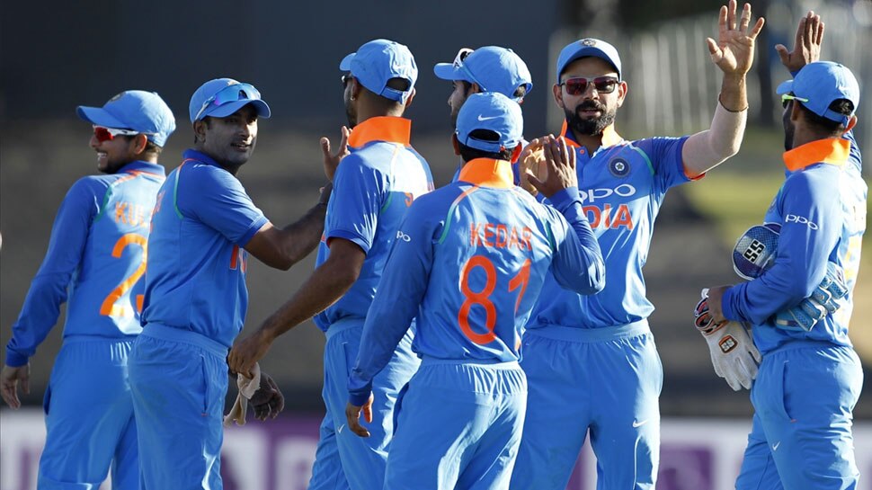 INDvsNZ: टीम इंडिया ने न्यूजीलैंड में दूसरी बार जीती वनडे सीरीज