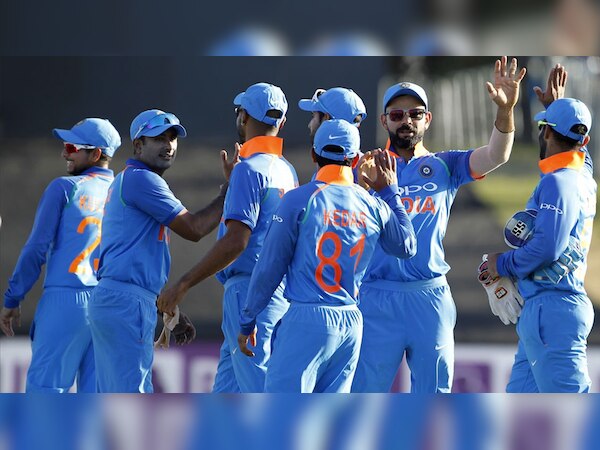  टीम इंडिया ने सीरीज में 3-0 की बढ़त हासिल कर ली है. (फोटो: IANS)