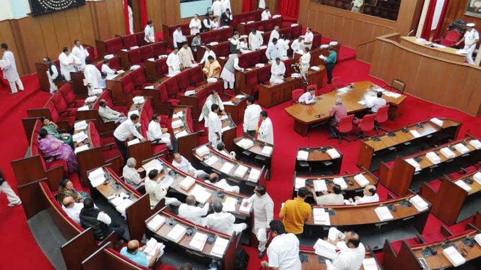कांग्रेस को ओडिशा में लग सकता है बड़ा झटका, मुख्य विपक्षी दल का दर्जा खोने का खतरा