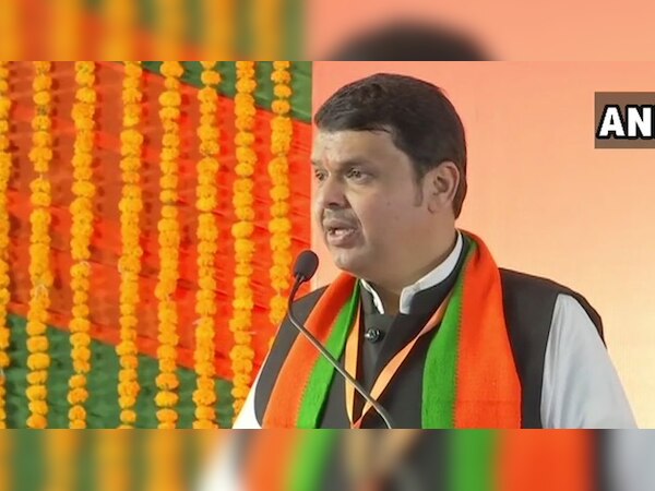 फडणवीस ने कहा, "बीजेपी ने 2 से लेकर 200 विधायकों का सफर तय किया है."