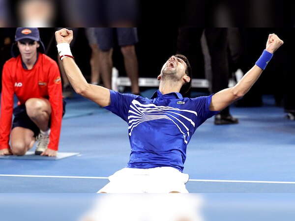 नोवाक जोकोविच ऑस्ट्रेलियन ओपन (Australian Open) का खिताब सबसे अधिक (7) बार जीतने वाले खिलाड़ी हैं. (फोटो: PTI)