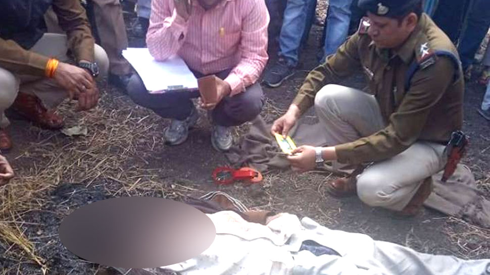 मरने वाला खुद ही निकला अपने मर्डर का आरोपी, एक 'अंडरवियर' से हुआ खुलासा