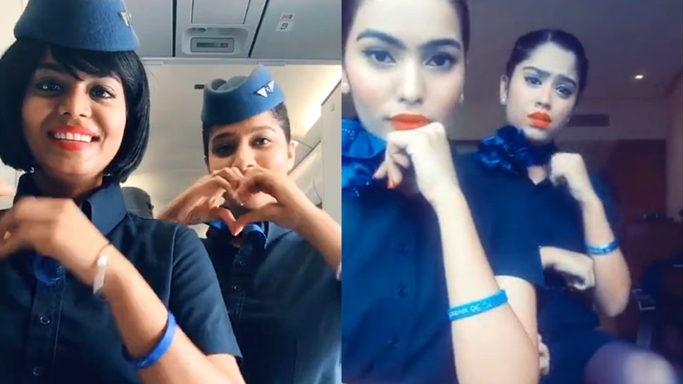 इन दिनों टिक-टॉक वीडियोज की सोशल मीडिया पर धूम मची हुई है. इन दिनों टिक-टॉक वीडियोज की सोशल मीडिया पर धूम मची हुई है.