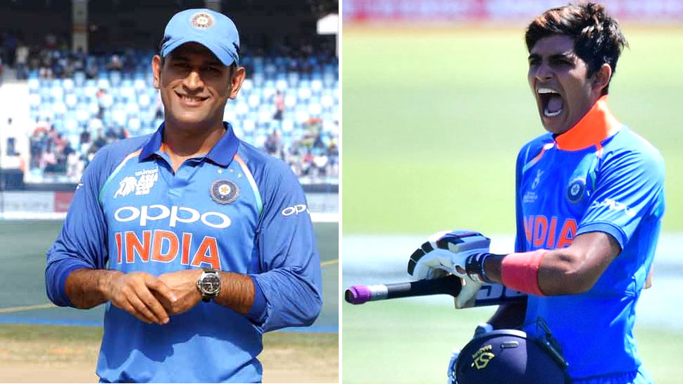 विराट कोहली छुट्टी पर गए, अब एक ही सवाल- शुभमन गिल डेब्यू करेंगे या धोनी लौटेंगे टीम में विराट कोहली छुट्टी पर गए, अब एक ही सवाल- शुभमन गिल डेब्यू करेंगे या धोनी लौटेंगे टीम में