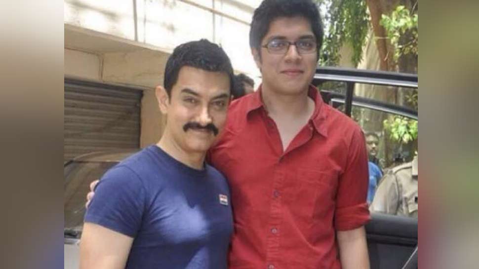 आमिर खान के बेटे जुनैद के डेब्यू का हुआ ऐलान, इस फिल्म से रखेंगे बॉलीवुड में कदम! आमिर खान के बेटे जुनैद के डेब्यू का हुआ ऐलान, इस फिल्म से रखेंगे बॉलीवुड में कदम!