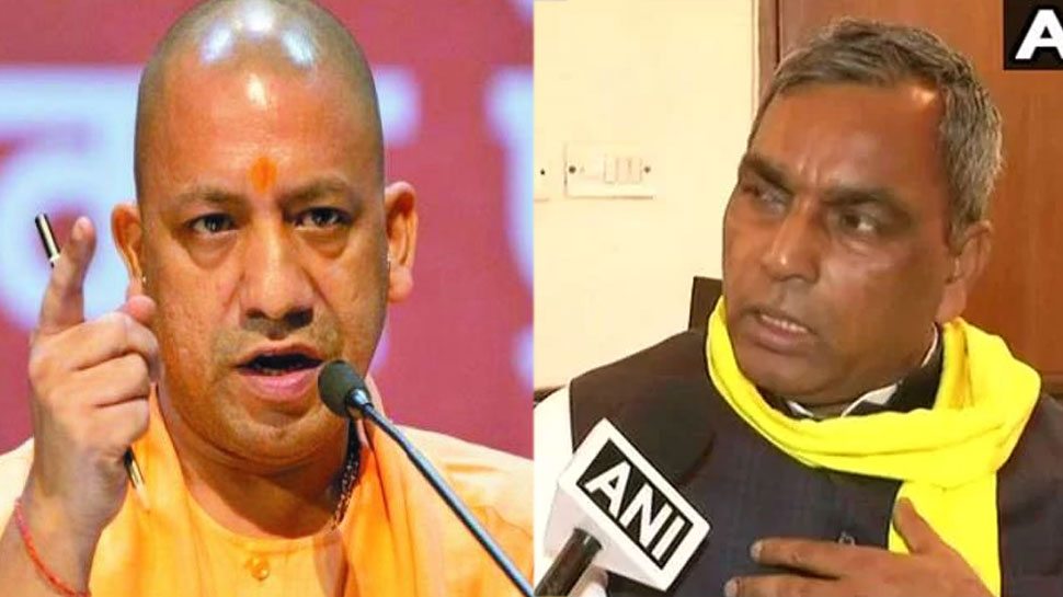 आज कुंभ में योगी कैबिनेट करेगी बैठक, राजभर ने किया बहिष्कार आज कुंभ में योगी कैबिनेट करेगी बैठक, राजभर ने किया बहिष्कार
