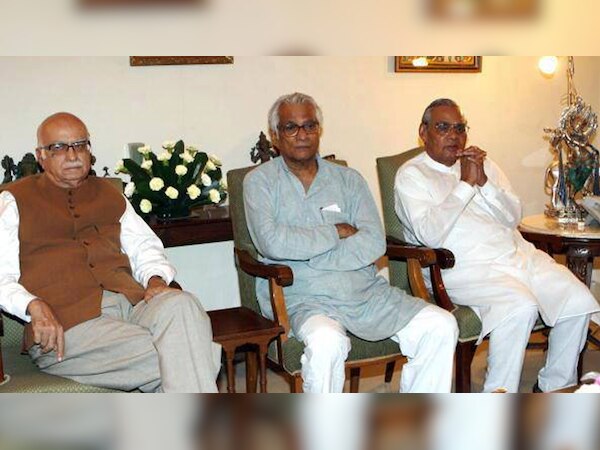 जॉर्ज फर्नांडिस का निधन. (फाइल फोटो)