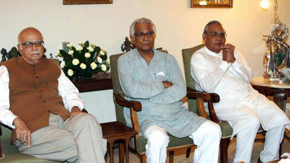 जॉर्ज फर्नांडिस का निधन. (फाइल फोटो) जॉर्ज फर्नांडिस का निधन. (फाइल फोटो)