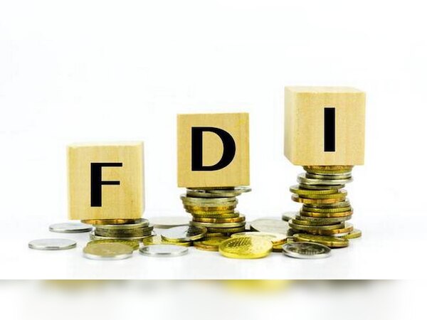 कुल FDI का करीब 20 फीसदी मॉरीशस से आया है. (फाइल)