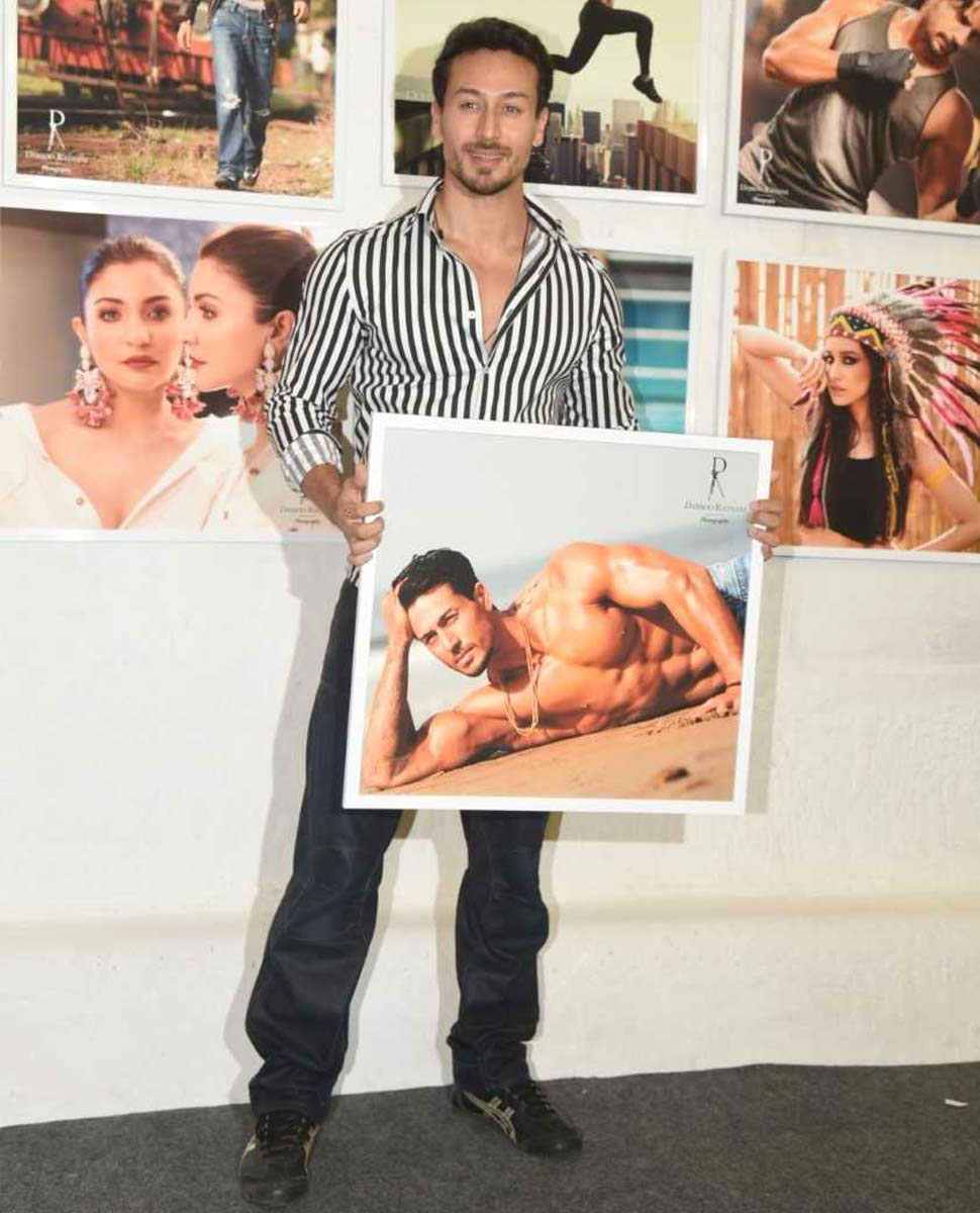 टाइगर का स्टाइल Tiger Shroff