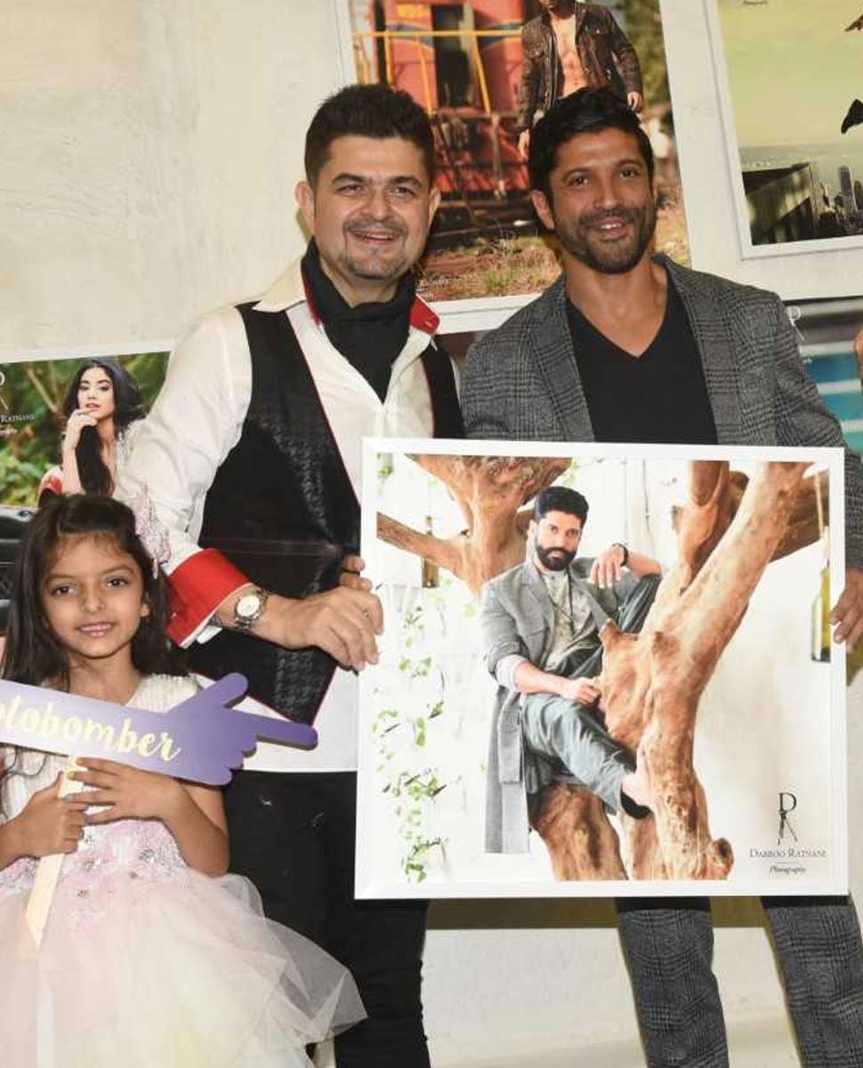 फरहान अख्तर wow farhan