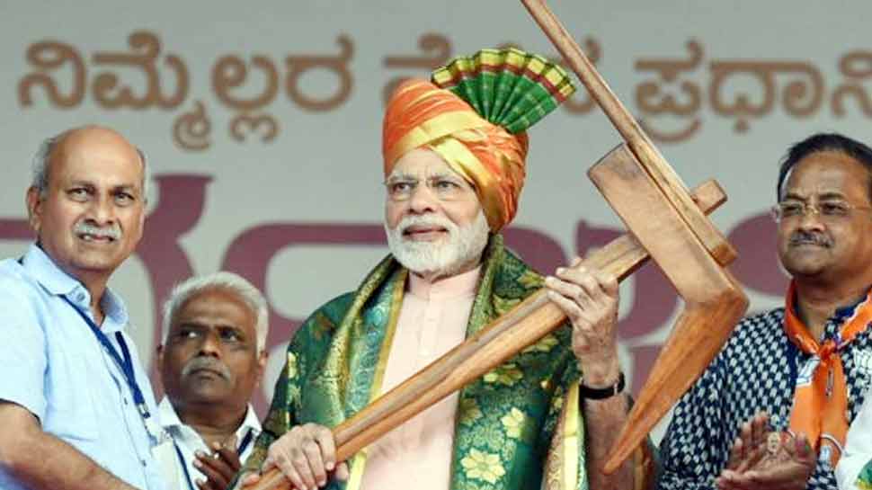 बजट से पहले किसानों को मोदी सरकार का बड़ा तोहफा, 6680 करोड़ रुपये का राहत पैकेज मंजूर