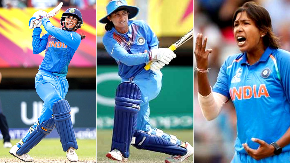 क्रिकेट भारत महिला सीरिज जीत
