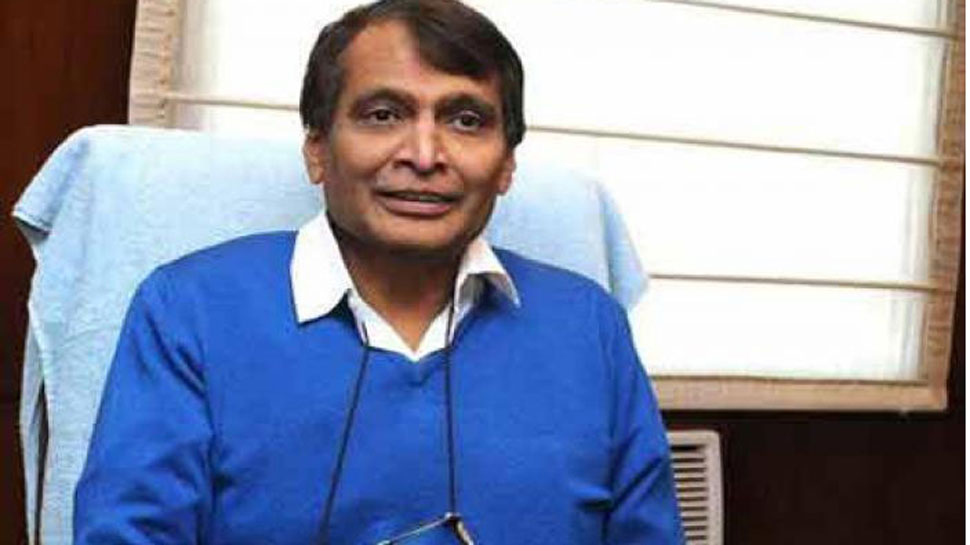 नई पीढ़ी के प्रौद्योगिकी विकास का फायदा उठाएगा भारत : प्रभु नई पीढ़ी के प्रौद्योगिकी विकास का फायदा उठाएगा भारत : प्रभु