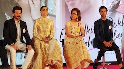 पिता के कारण उलझन में पड़ी सोनम, अनिल कपूर ने कहा- 'मुझे झेलना पड़ेगा'