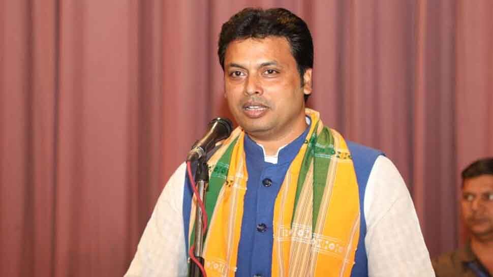 लोकसभा चुनाव महाभारत की लड़ाई होगी, हमें देश को कौरवों से बचाने के लिए लड़ना है: बिप्लव देव