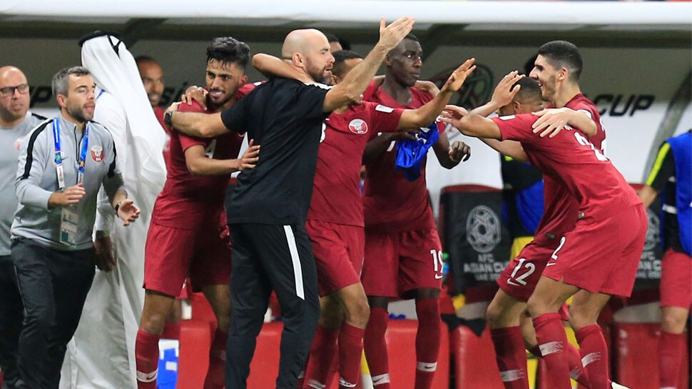 AFC Asian Cup: दर्शकों के हंगामे के बीच कतर ने UAE को हराया, पहली बार फाइनल में जगह बनाई