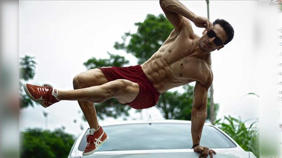 टाइगर श्रॉफ Tiger Shroff