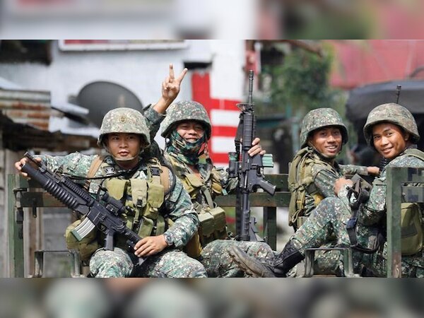 मिंडानाओ द्वीप में स्थित मस्जिद में जब हमला हुआ, उस समय लोग वहां सो रहे थे.(फाइल फोटो)