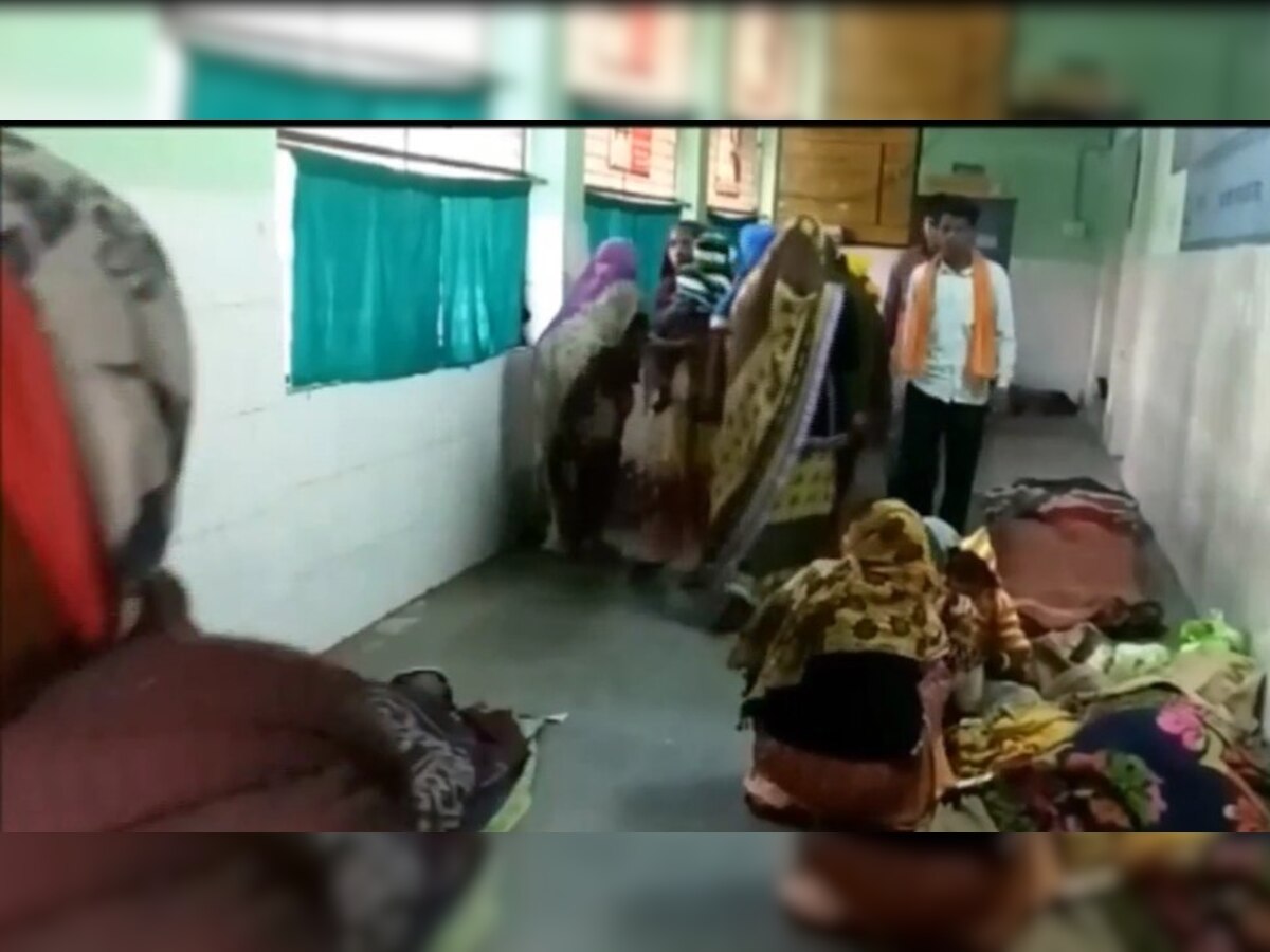 मध्य प्रदेश: 5 हजार रुपये न दे पाने पर गर्भवती महिला को नहीं मिला इलाज