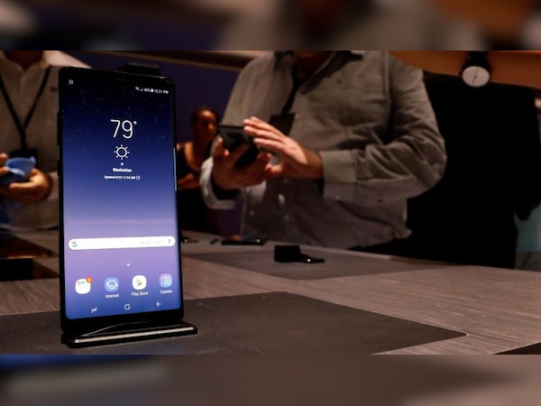 Samsung के इस फोन में होगी 12 GB रैम, बाजार में जल्द होगा लॉन्च