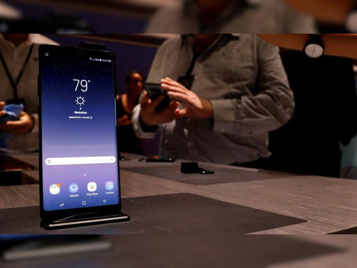 Samsung के इस फोन में होगी 12 GB रैम, बाजार में जल्द होगा लॉन्च