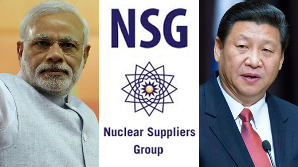 NSG: अमेरिका और रूस ने 'दोस्ती' का निभाया फर्ज, चीन ने भारत की राह में फिर लगाया अड़ंगा NSG: अमेरिका और रूस ने 'दोस्ती' का निभाया फर्ज, चीन ने भारत की राह में फिर लगाया अड़ंगा