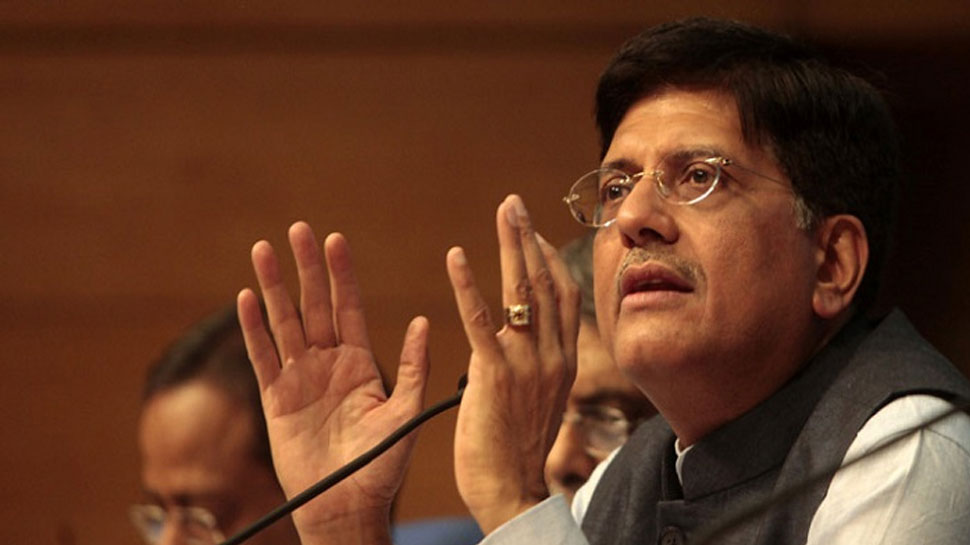 वित्त वर्ष 2019 में 6,000 KM से अधिक रेल नेटवर्क के विद्युतीकरण की योजना : पीयूष गोयल