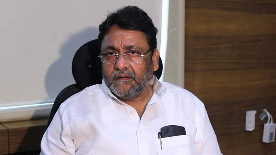 एनसीपी के प्रवक्ता नवाब मलिक (फाइल फोटो) एनसीपी के प्रवक्ता नवाब मलिक (फाइल फोटो)