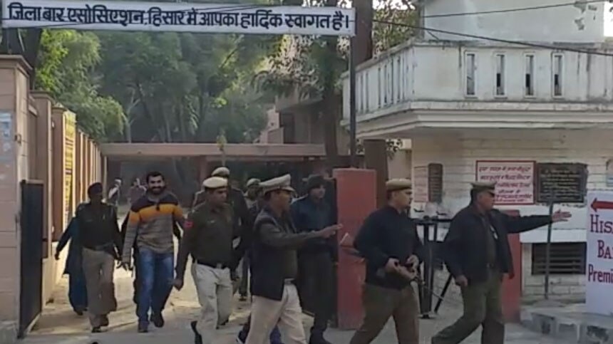 जाट आरक्षण आंदोलन 2016 के दौरान उपद्रव मामले में 3 आरोपियों को आजीवन कारावास