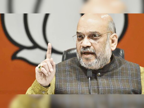 अमित शाह के उत्तराखंड दौरे का मुख्य उद्देश्य लोकसभा चुनावों से पहले पार्टी कैडर में जोश और उत्साह का संचार करना है. (फाइल फोटो)