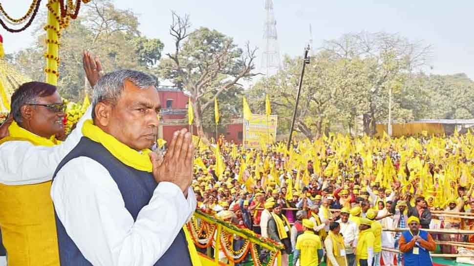 अपनी ही सरकार के खिलाफ बोले मंत्री, 'BJP से साधु-संत और राम मंदिर चाहने वाले दोनों नाराज'