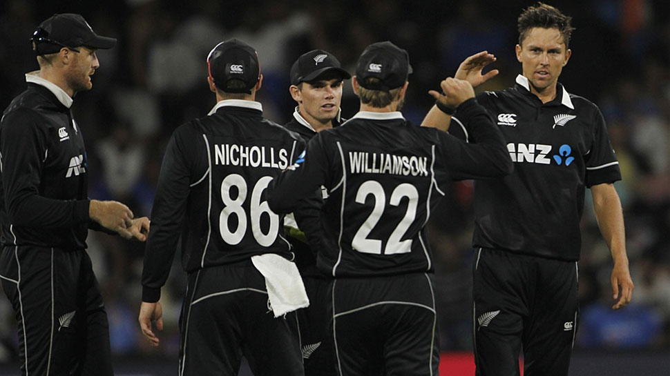 INDvsNZ: टीम इंडिया की शर्मनाक हार, न्यूजीलैंड ने 15 ओवर से पहले ही जीता मैच