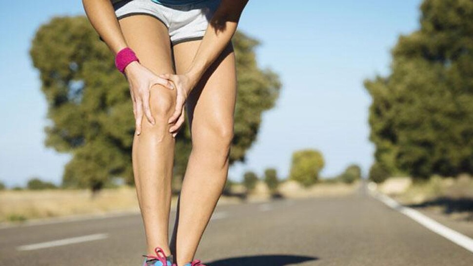 The pain in the knee is constantly happening in winter, so be careful ... can cause trouble