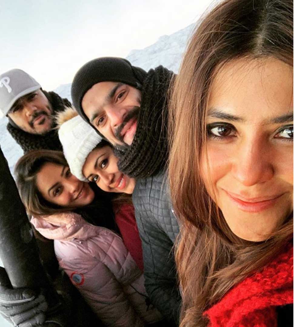 एकता के साथ और भी हैं नाम ekta Kapoor