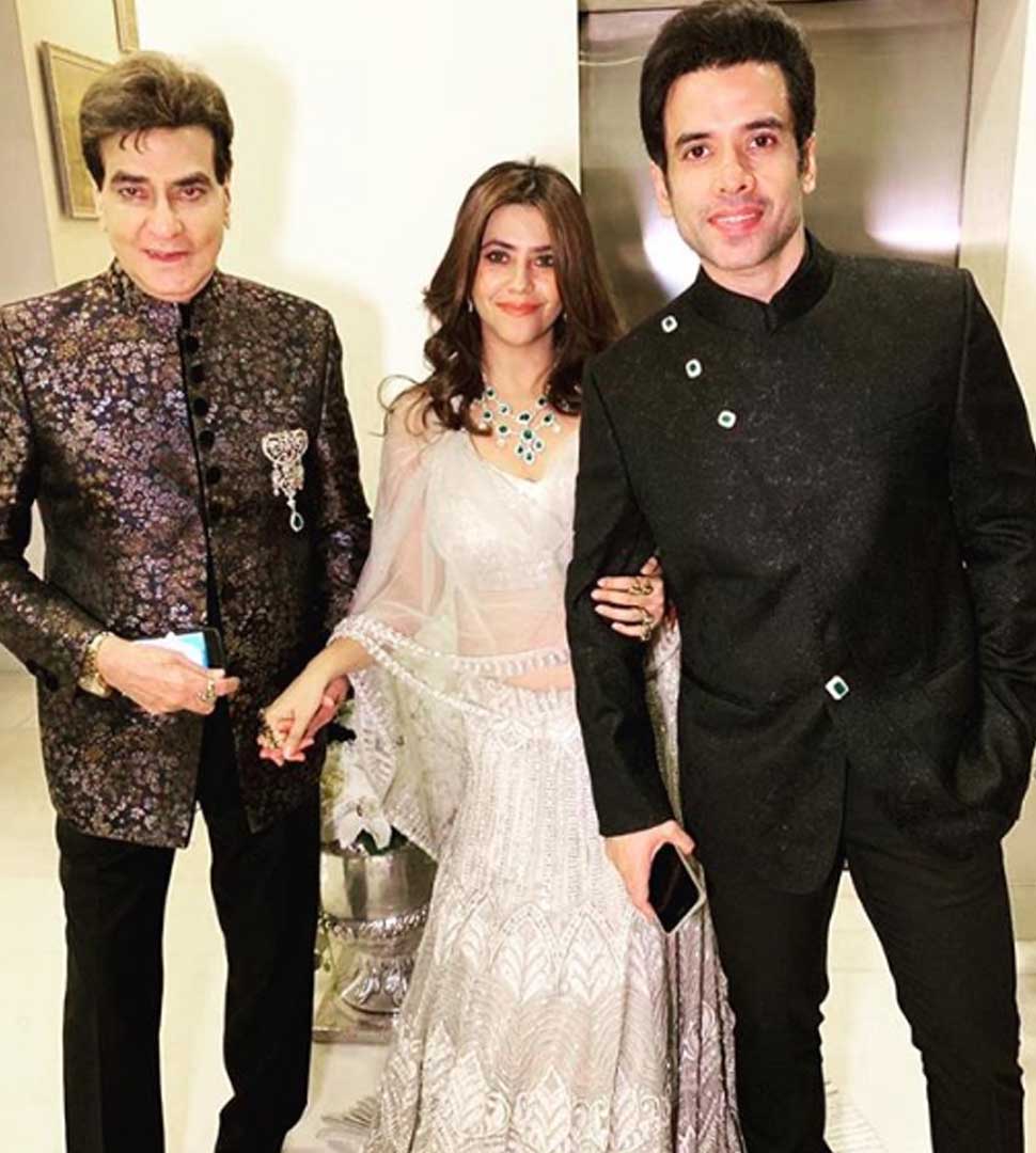 एकता कपूर बनीं सिंगल मदर ekta kapoor with lkshay