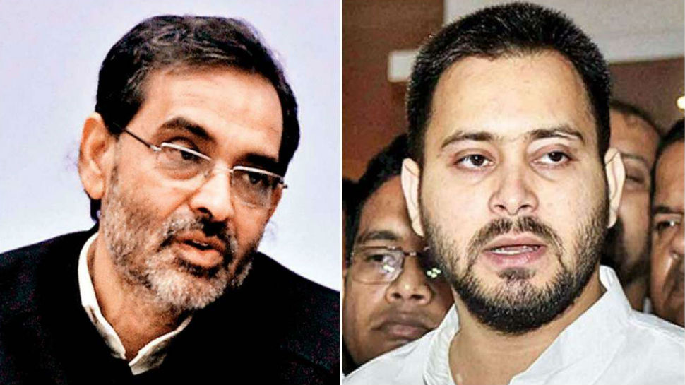 ...तो क्या आरएलएसपी के मुद्दे को आरजेडी ने किया 'हैक'