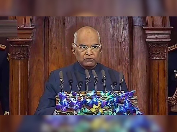राष्ट्रपति रामनाथ कोविंद.