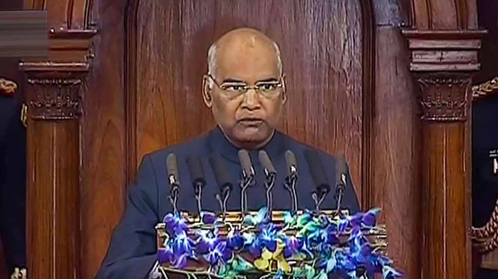 राष्ट्रपति रामनाथ कोविंद. राष्ट्रपति रामनाथ कोविंद.