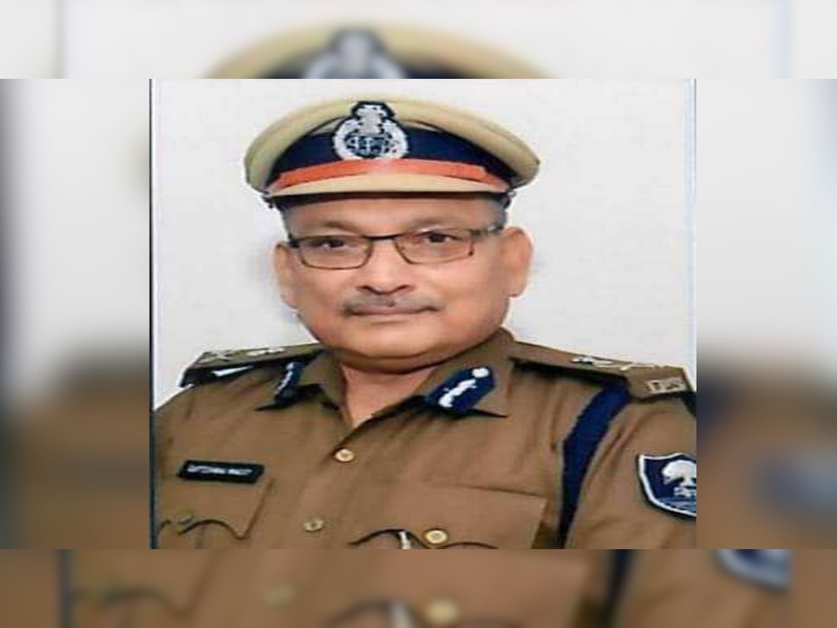 गुप्तेश्वर पांडे को बिहार पुलिस का नया डीजीपी नियुक्त किया गया है. (फाइल फोटो)