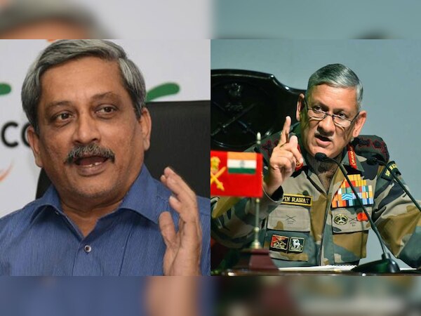 63 वर्षीय पर्रिकर अग्नाशय संबंधी बीमारी से पीड़ित हैं. (फाइल फोटो)