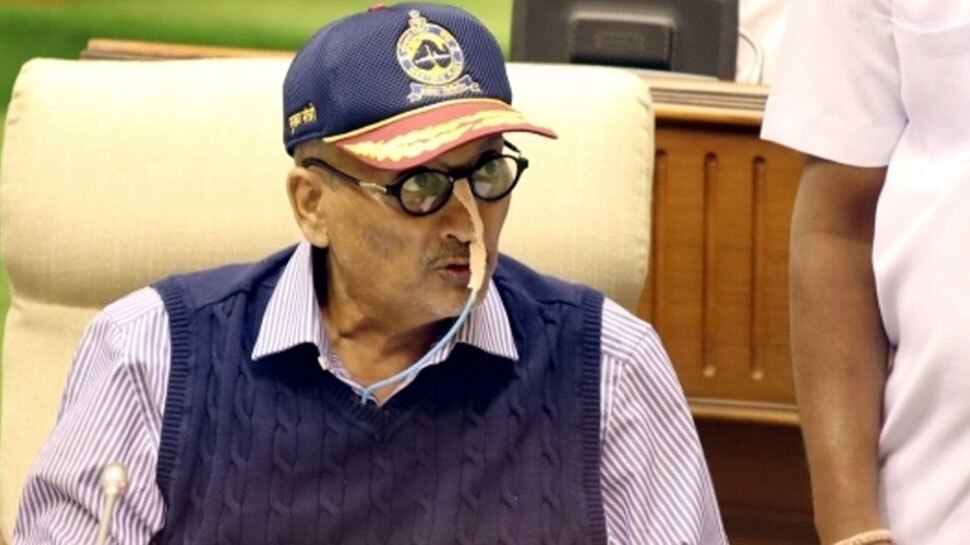 मुख्यमंत्री मनोहर पर्रिकर बोले- मैं अपनी आखिरी सांस तक गोवा की सेवा करता रहूंगा