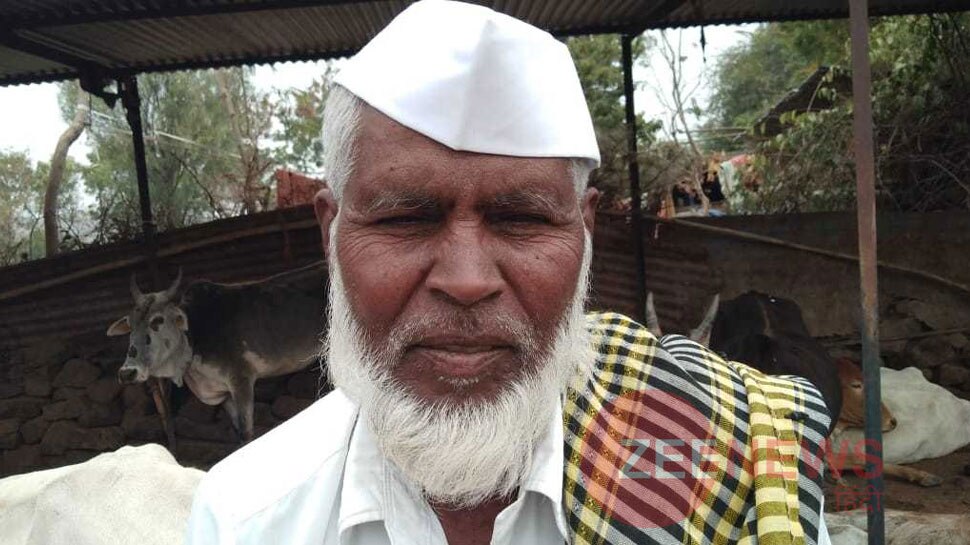 Gopalak SHABBIR MAMU will got awarded padma shri award