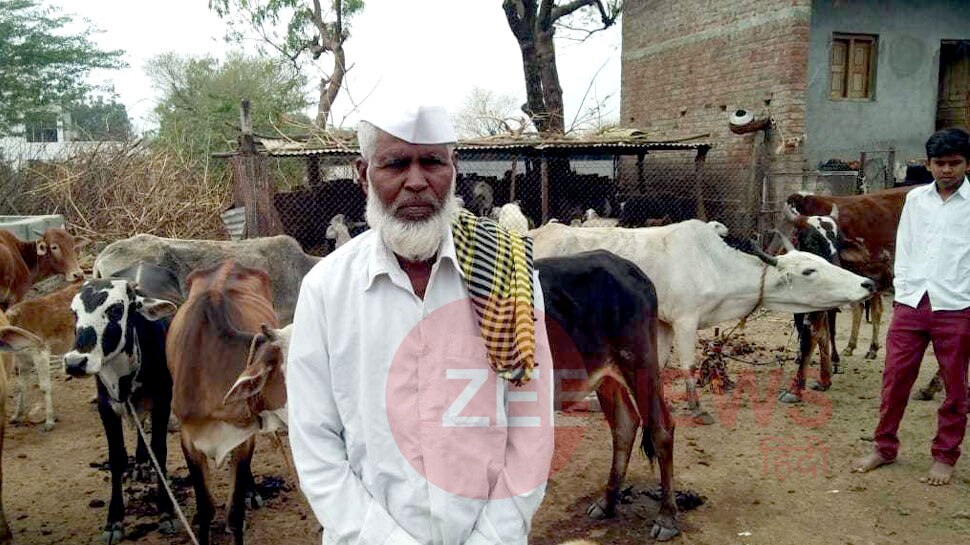 Gopalak SHABBIR MAMU will got awarded padma shri award