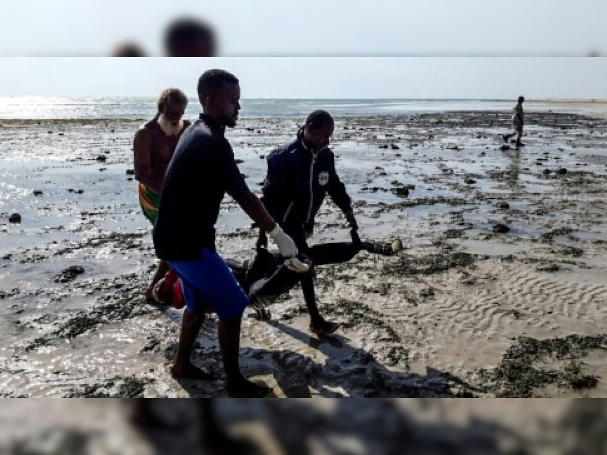 जिबूती: काम की तलाश में जा रहे थे यमन, नौकाएं डूबने से 52 की मौत 