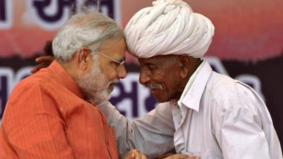 क्या मोदी सरकार किसानों को देने जा रही सैलरी? सालाना 8-10 हजार देने का हो सकता है प्रस्ताव क्या मोदी सरकार किसानों को देने जा रही सैलरी? सालाना 8-10 हजार देने का हो सकता है प्रस्ताव