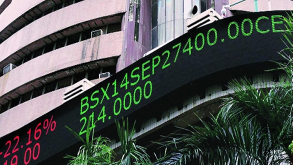 Share market Live: ऊपरी स्तर से टूटा शेयर बाजार, सेंसेक्स ने गंवाई 300 अंकों की बढ़त