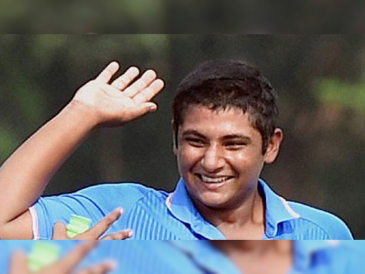 सरफराज खान अंडर 19 टीम इंडिया के लिए खेल चुके हैं. (फाइल फोटो)