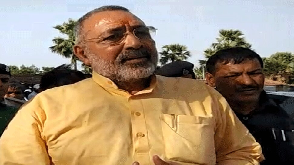 बजट 2019 पर गिरिराज सिंह ने कहा- 'अब कि बार मोदी सरकार 400 के पार'
